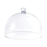 TopStyle Clear Dome Cover for Frost Round Plate